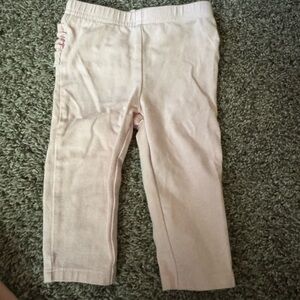 Jumping Beans Light Pink Kids Casual Bottoms